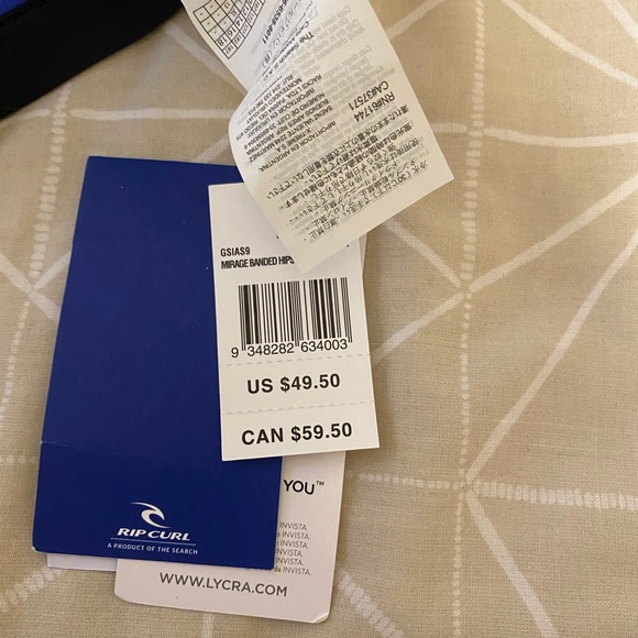 Reversible Bikini Bottoms - Picture 6 of 6